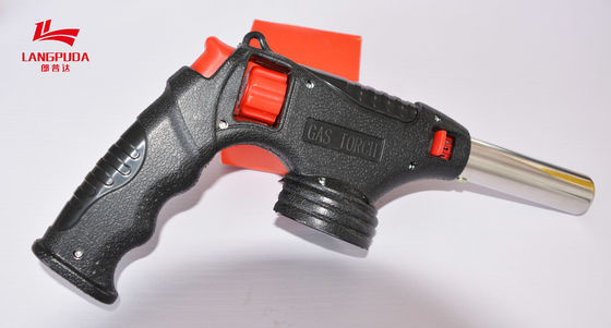Arma de llama portátil de la ignición de la calefacción del metal, antorcha de la soldadura oxiacetilénica del butano de los 22cm