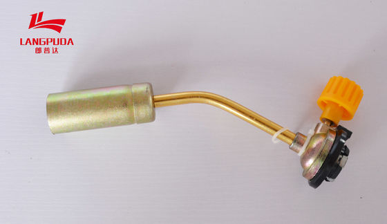 Arma de llama cent3igrado del butano de 1300 19.8cm, antorcha del mechero de gas del butano del ODM
