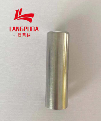 Tubo de cobre de la antorcha del fuego de las piezas de la antorcha del gas