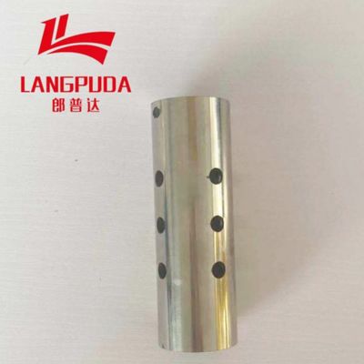 Piezas de acero inoxidables de la antorcha de Mini Fire Torch Tube Butane