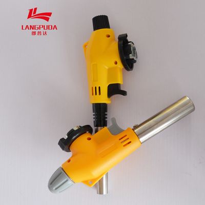 Antorcha que suelda portátil ajustable de la llama el 17.5cm para la reparación de la joyería