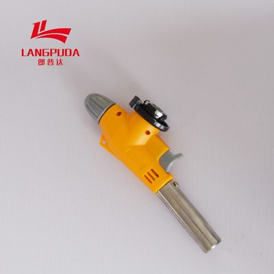 Antorcha que suelda portátil ajustable de la llama el 17.5cm para la reparación de la joyería
