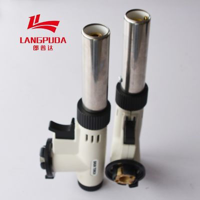 Arma de llama portátil de cerámica de la protección el 18.5cm de la boca