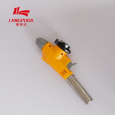 Arma de la antorcha del gas del butano del PDA el 17.5cm de la ignición auto