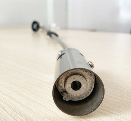 1300 antorcha simple del gas de la mala hierba del arma de llama del butano del grado 150g/h