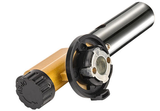 calor de llama de 150g/H el 18cm alto del arma del butano de la antorcha portátil de la soldadura oxiacetilénica