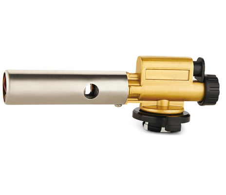 calor de llama de 150g/H el 18cm alto del arma del butano de la antorcha portátil de la soldadura oxiacetilénica