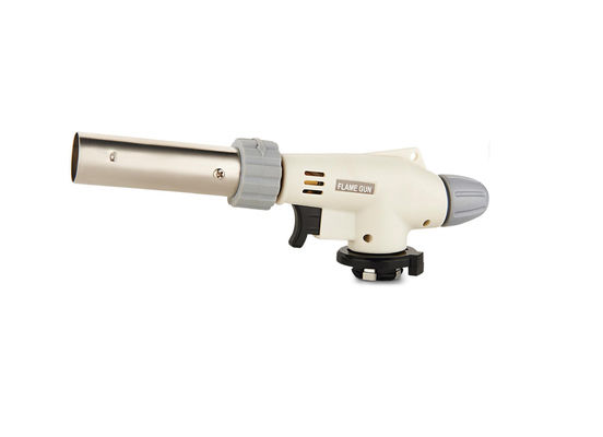 Antorcha el 19.5cm portátil de acero inoxidable de la soldadura oxiacetilénica que camina acampar