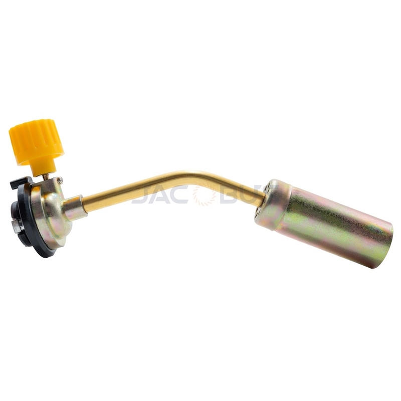 Fuel de gas butano Tipo 80cm Quemador de hierbas propano Rohs Largo de la llama 20cm