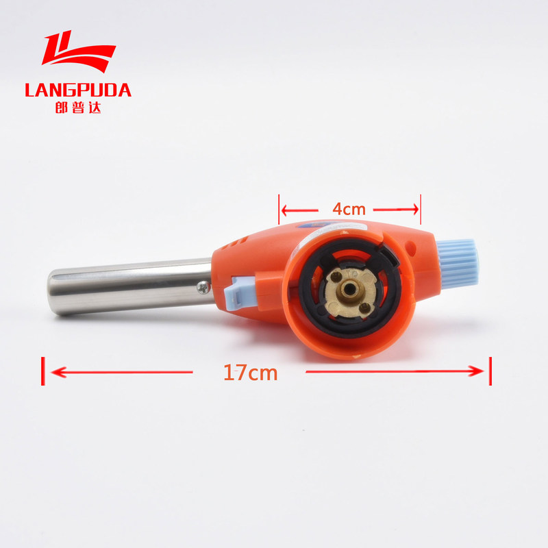 Antorcha da alta temperatura de la calefacción de gas licuado libre de oxígeno