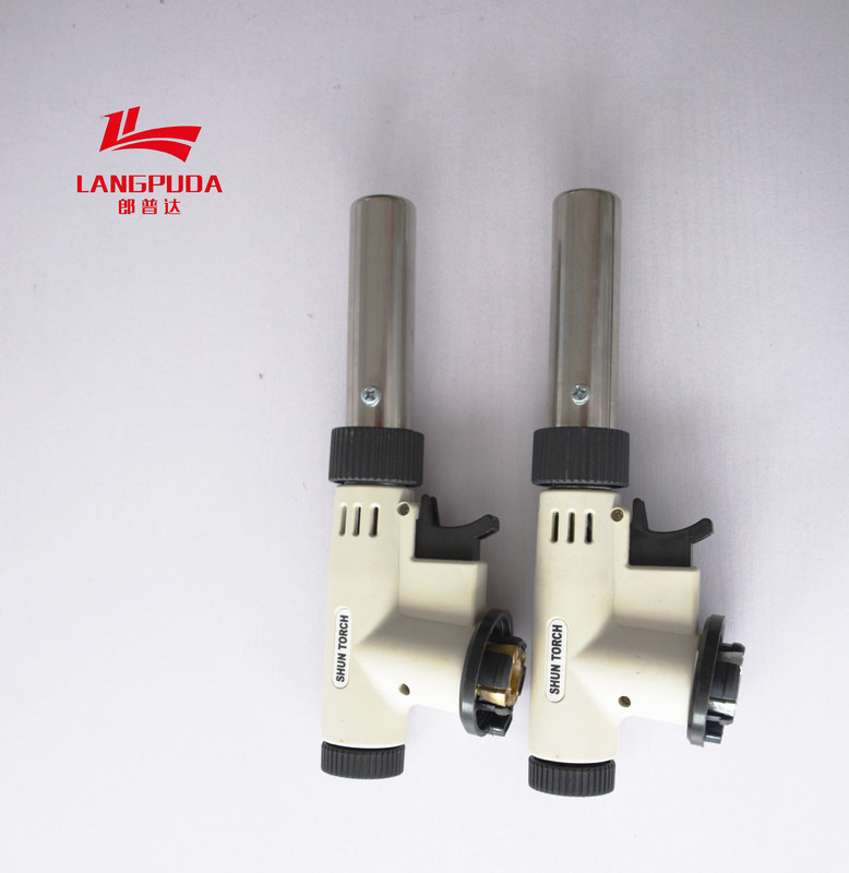 1300 antorcha que suelda del butano portátil de la seguridad 18.5cm del grado