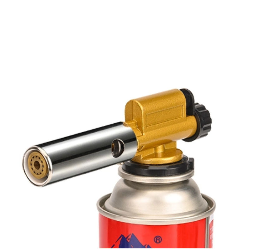 calor de llama de 150g/H el 18cm alto del arma del butano de la antorcha portátil de la soldadura oxiacetilénica