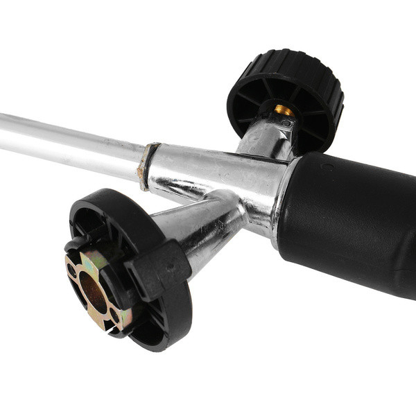 Pistola con linterna de soldadura de 80 cm / linterna de gas butano para soldadura profesional